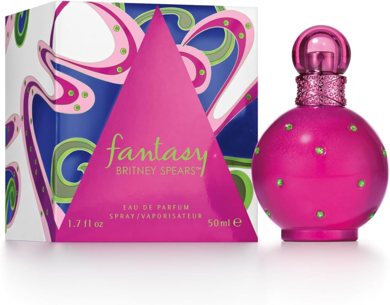 Britney Spears Fantasy, Eau De Parfum EDP Spray for Women