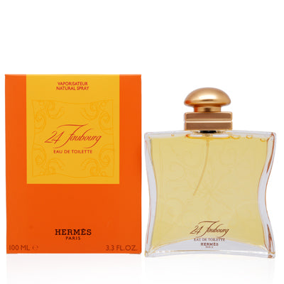 Hermès 24 Faubourg Eau de Toilette Spray 3.3 OZ for Women