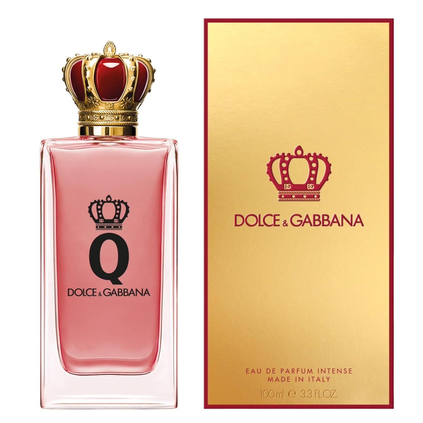 Dolce & Gabbana Q Intense, Eau De Parfum Spray, For Women