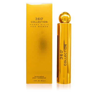 Perry Ellis 360 Collection Eau de Parfum Spray 3.4 OZ for Women