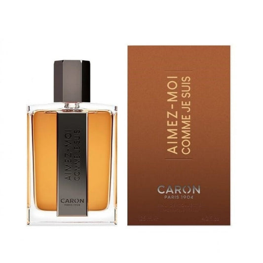 Caron Aimez Moi Comme Je Suis Men Eau De Toilette Spray