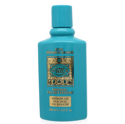 4711 Shower Gel 6.8 OZ