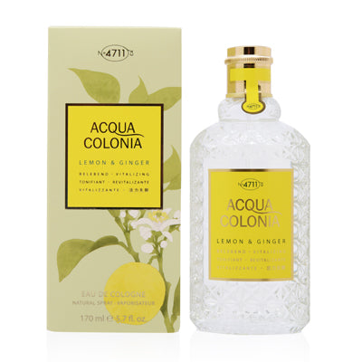 4711 4711 Acqua Colonia Lemon & Gin Cologne 5.7 OZ