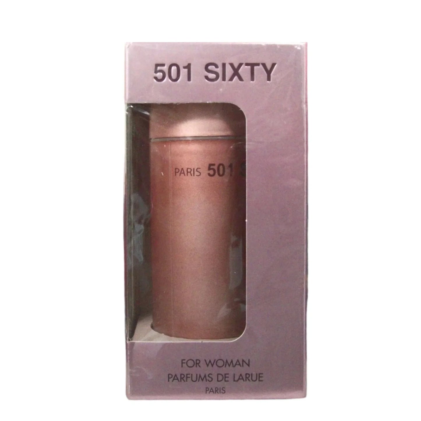 Parfums De Larue 501 Sixty Eau de Parfum for Women 3.4 oz