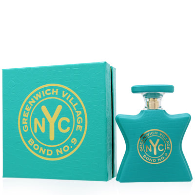 Bond No. 9 Greenwich Village Eau de Parfum Spray, 3.3 oz (100 ml)