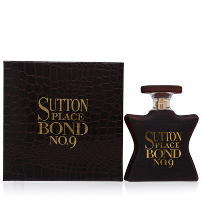 Bond No. 9 Sutton Place Eau de Parfum Spray for Men, 3.3 oz (100 ml)
