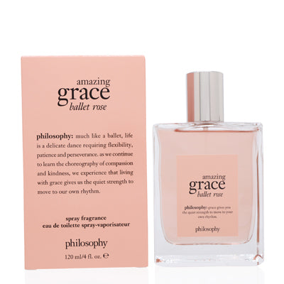 Philosophy Philosophy Amazing Grc Ballet Eau de Toilette Spray 4.0 OZ for Women