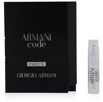 Giorgio Armani Armani Code for Men Parfum 0.04 OZ for Men