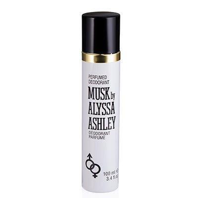 Alyssa Ashley Alyssa Ashley Musk Deodorant Spray 3.4 OZ