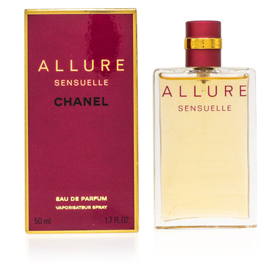 Chanel Allure Sensuelle Eau de Parfum 1.7 OZ for Women