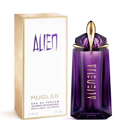 Thierry Mugler Alien Eau de Parfum Refillable Talisman For Women