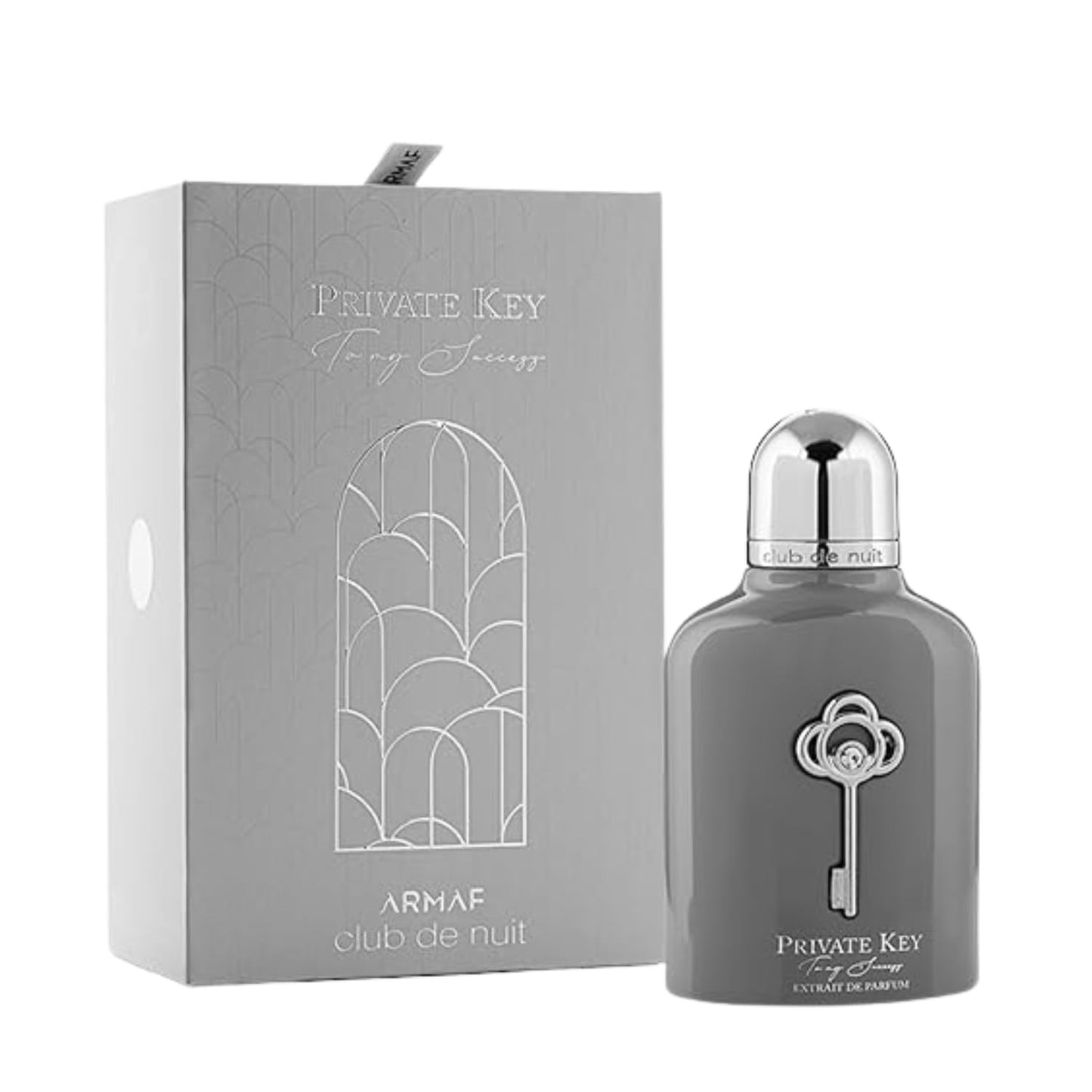 Armaf Club De Nuit Private Key To My Success by Armaf for Unisex - 3.4 oz Extrait De Parfum Spray