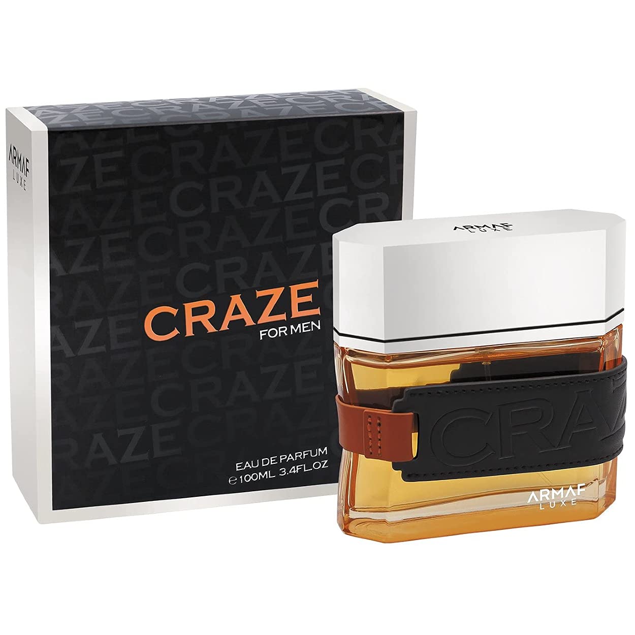 Armaf Craze for Men 3.4 oz EDP Spray