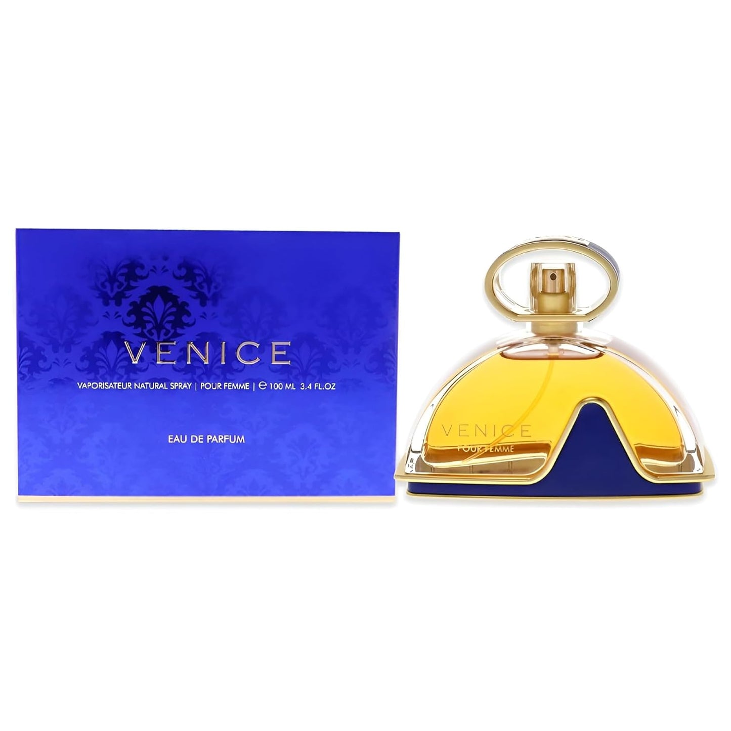 Armaf Venice for Women Eau de Parfum Spray, 3.4 Ounce