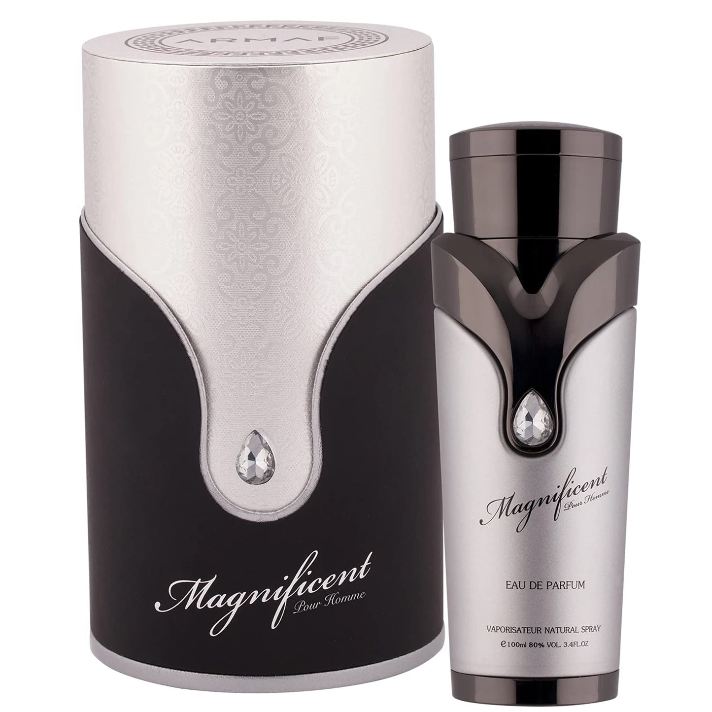 Armaf Magnificent by Armaf for Men 3.4 oz EDP Spray