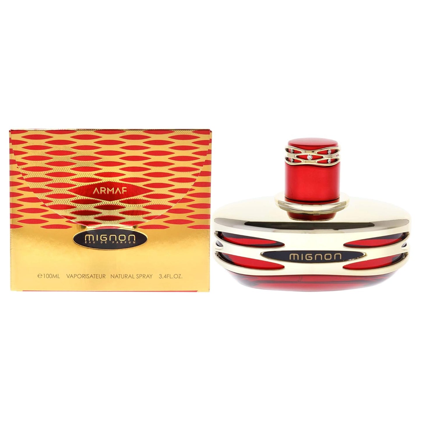 Armaf Ladies Mignon Red EDP Spray 3.4 oz