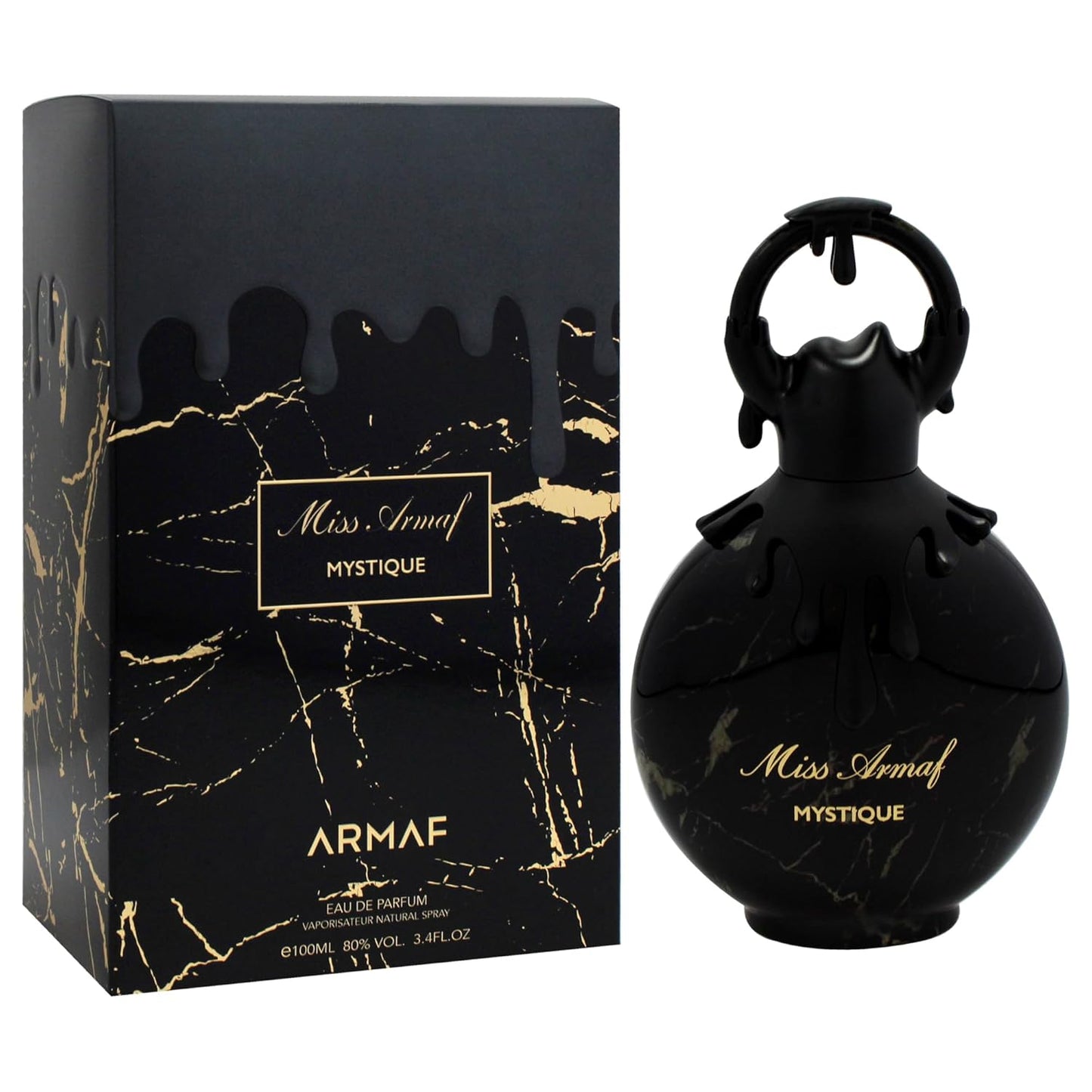 Armaf Miss Mystique by Armaf for Women 3.4 oz EDP Spray