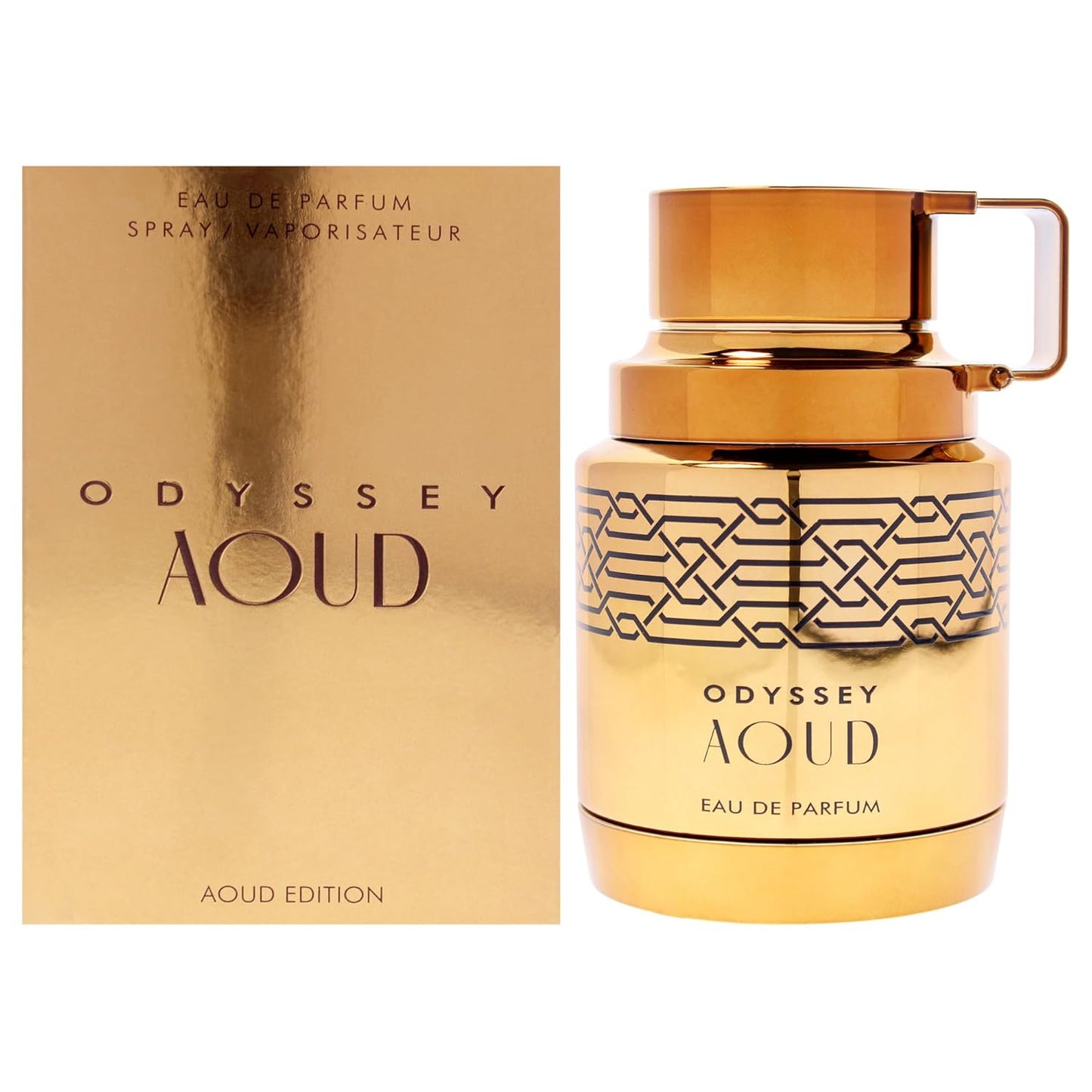 Armaf Odyssey Aoud Edition by Armaf for Men 2.02 oz EDP Spray