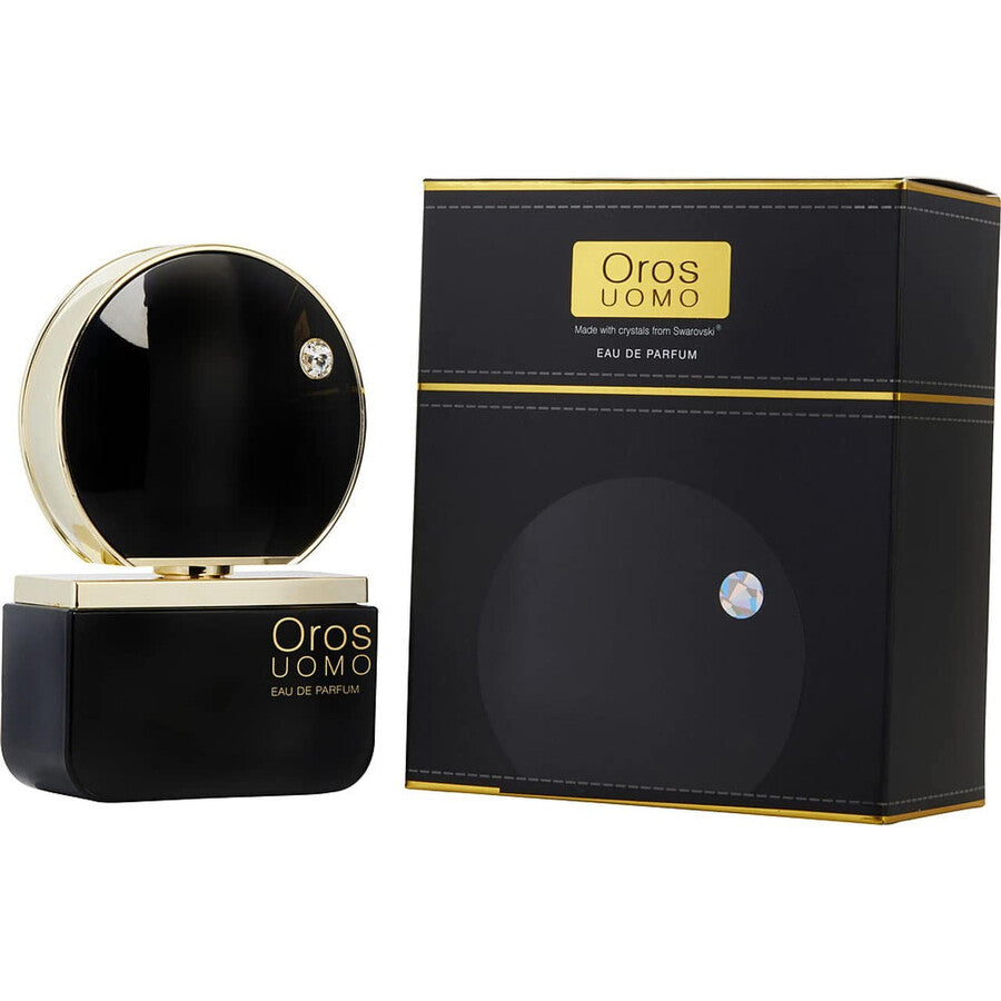 Armaf Oros Oumo For Men Eau De Parfum Spray 3.4 Oz By Armaf