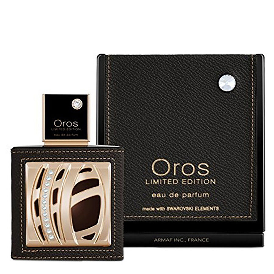 Armaf Men's Oros Limited Edition EDP 2.9 oz