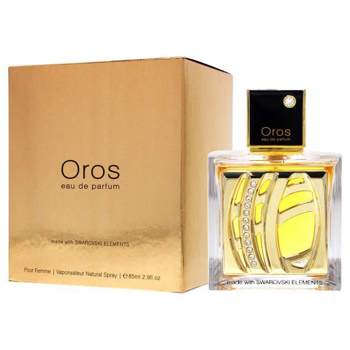 Armaf Oros by Armaf for Women 2.9 oz EDP Spray