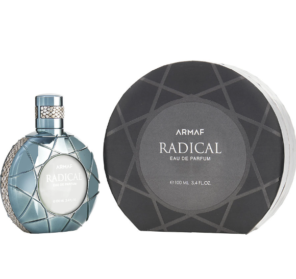 Armaf Radical Blue Men Eau De Parfum 3.4 oz