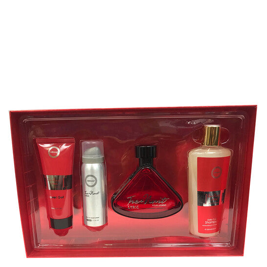 Armaf Men's Tres Nuit Lyric 4pc Gift Set