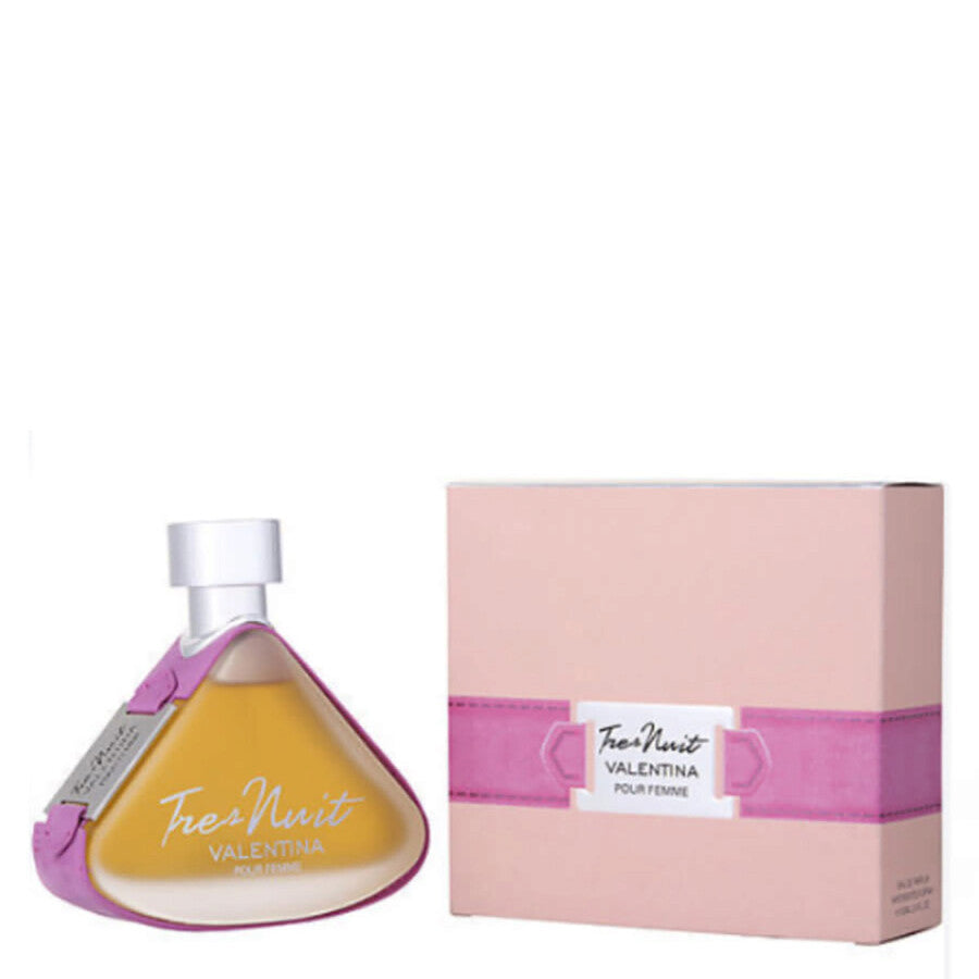 Armaf Tres Nuit Valentina by Armaf for Women 3.4 oz EDP Spray