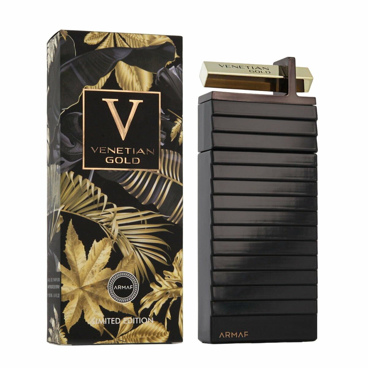 Armaf Arman Venetian Gold Limited Edition by Armaf For Men and Women 3.4 oz EDP Spray