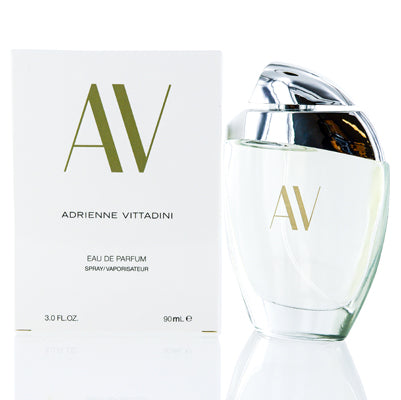 Adrienne Vittadini A.v. Eau de Parfum Spray for Women, 3 oz (90 ml)