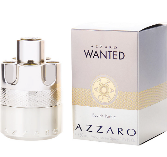 Azzaro Wanted Eau de Parfum Spray Luxury Perfumes for Men