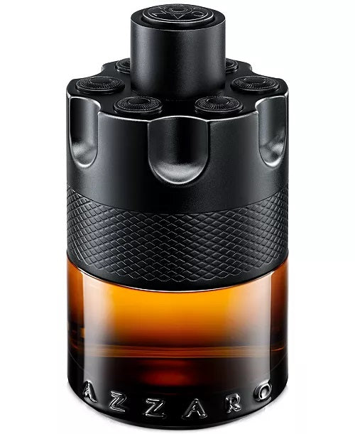 Azzaro The Most Wanted Parfum for Men Cologne Spray 3.3 oz