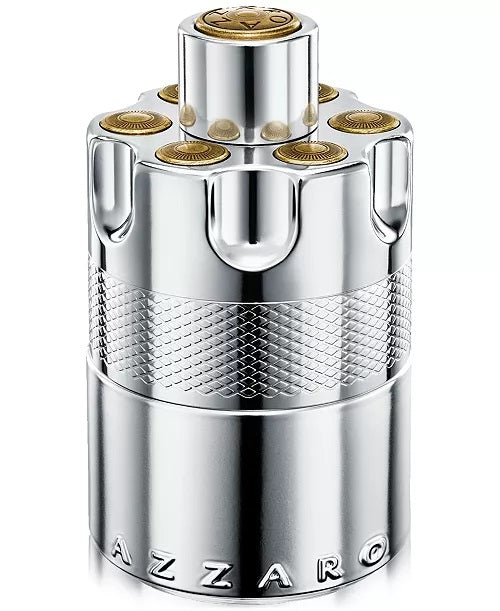 Azzaro Wanted Cologne for Men Eau De Parfum Spray 3.3 oz