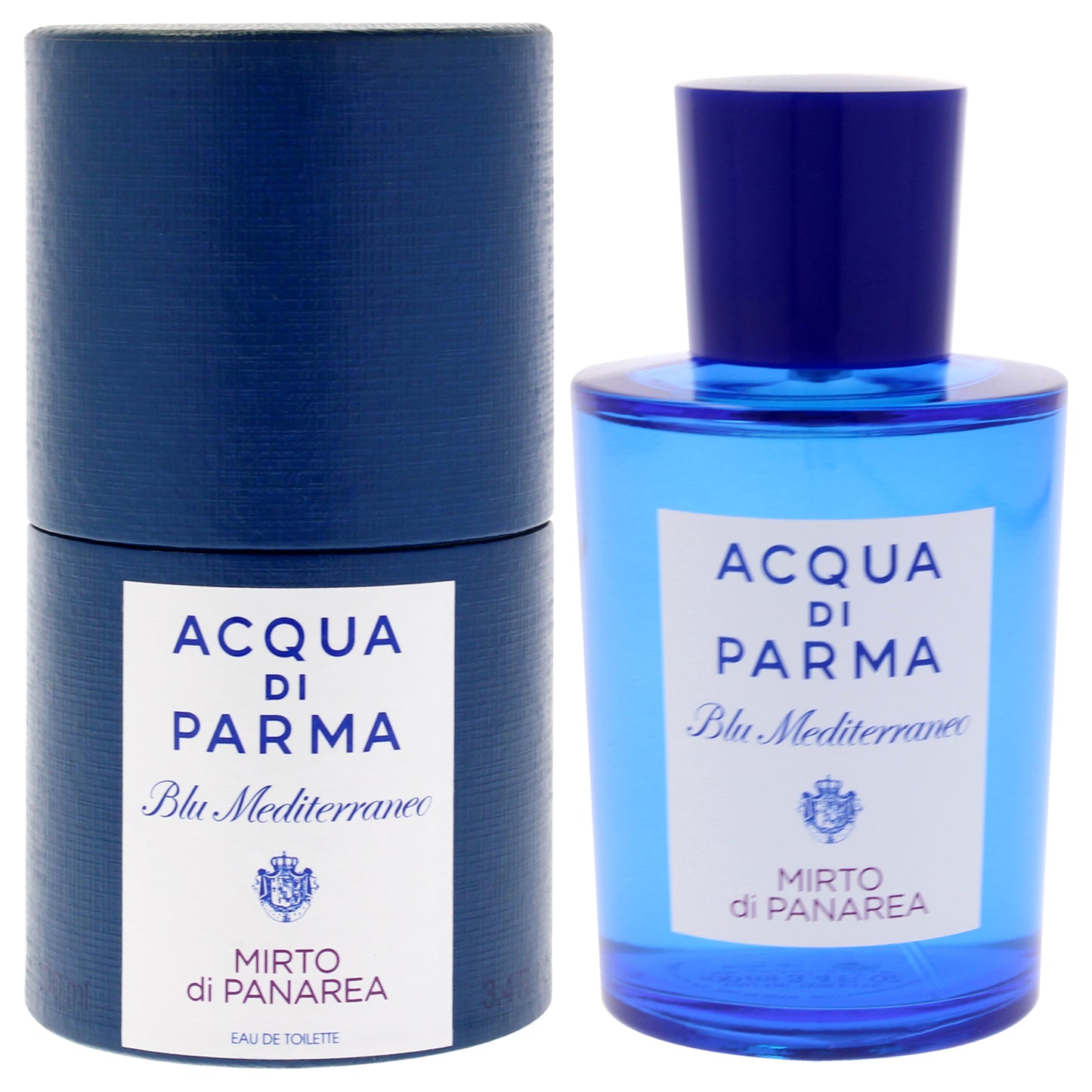 Acqua Di Parma Blu Mediterraneo Mirto Di Panarea 3.4 oz EDT Spray for Unisex