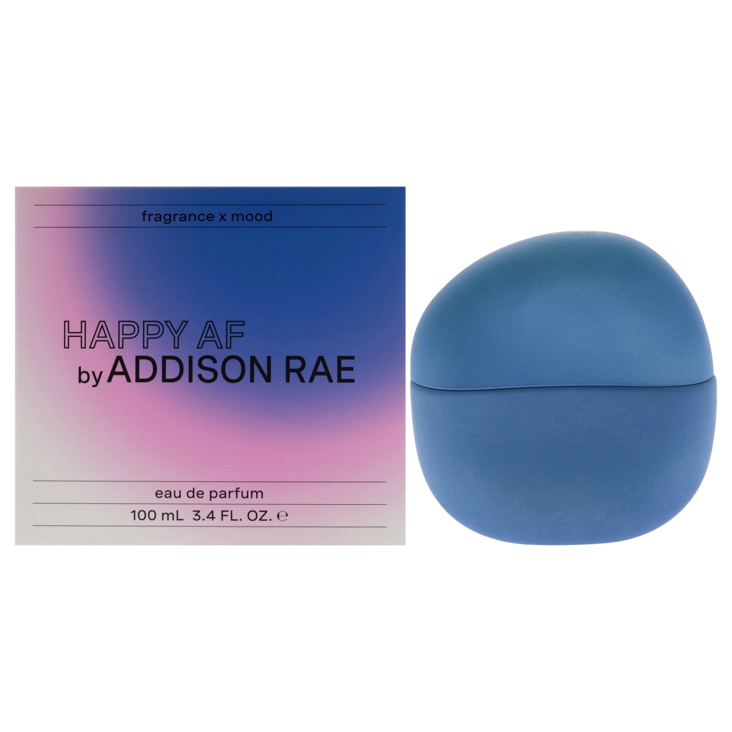 Addison Rae Happy AF EDP Spray for Women