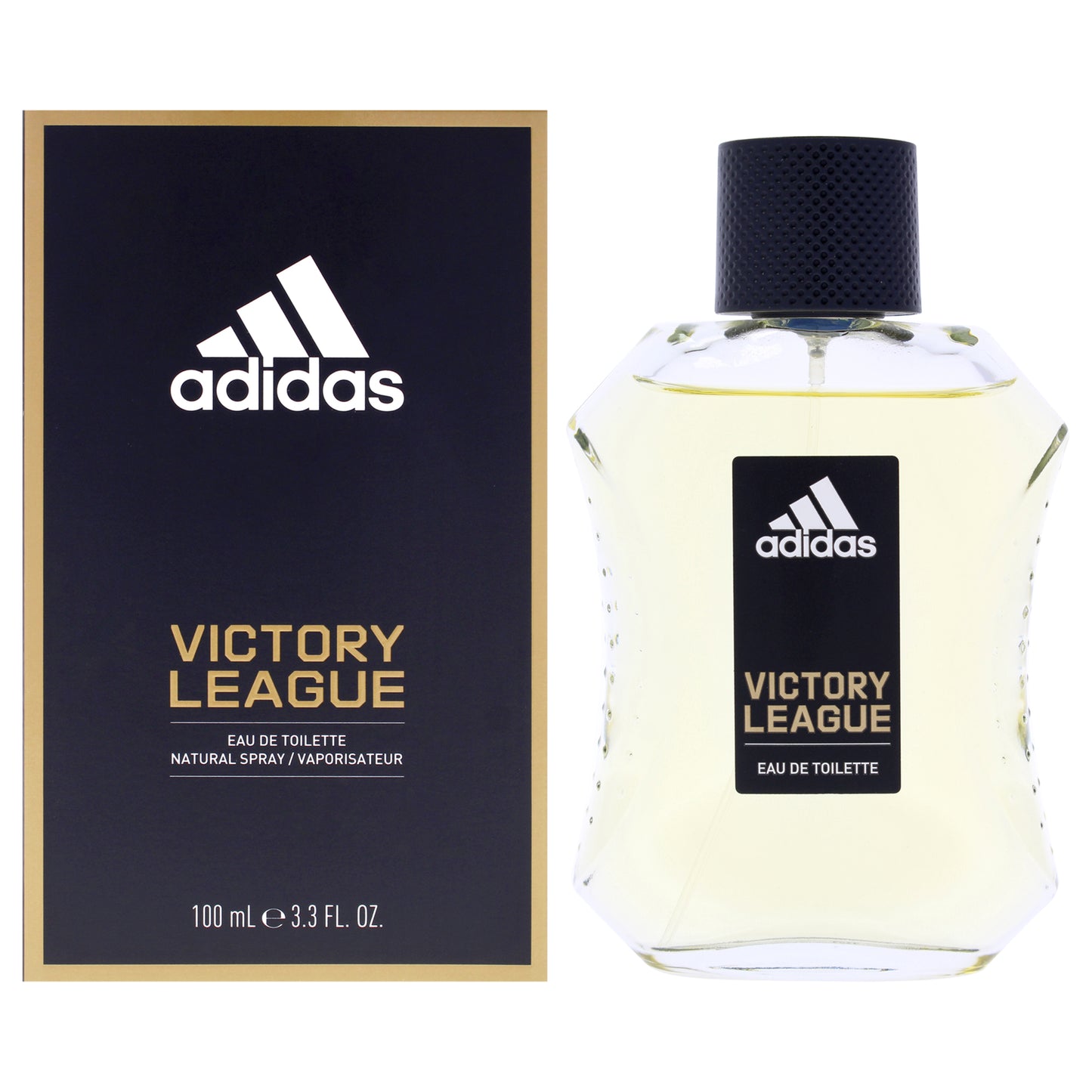 Adidas Victory League 3.4 oz EDT Spray for Men