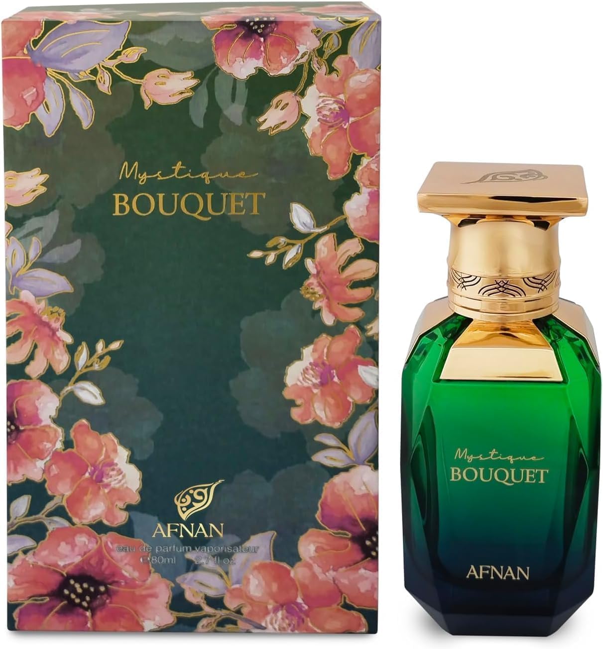 Afnan Bouquet Collection - Mystique 2.8 oz EDP Spray for Women