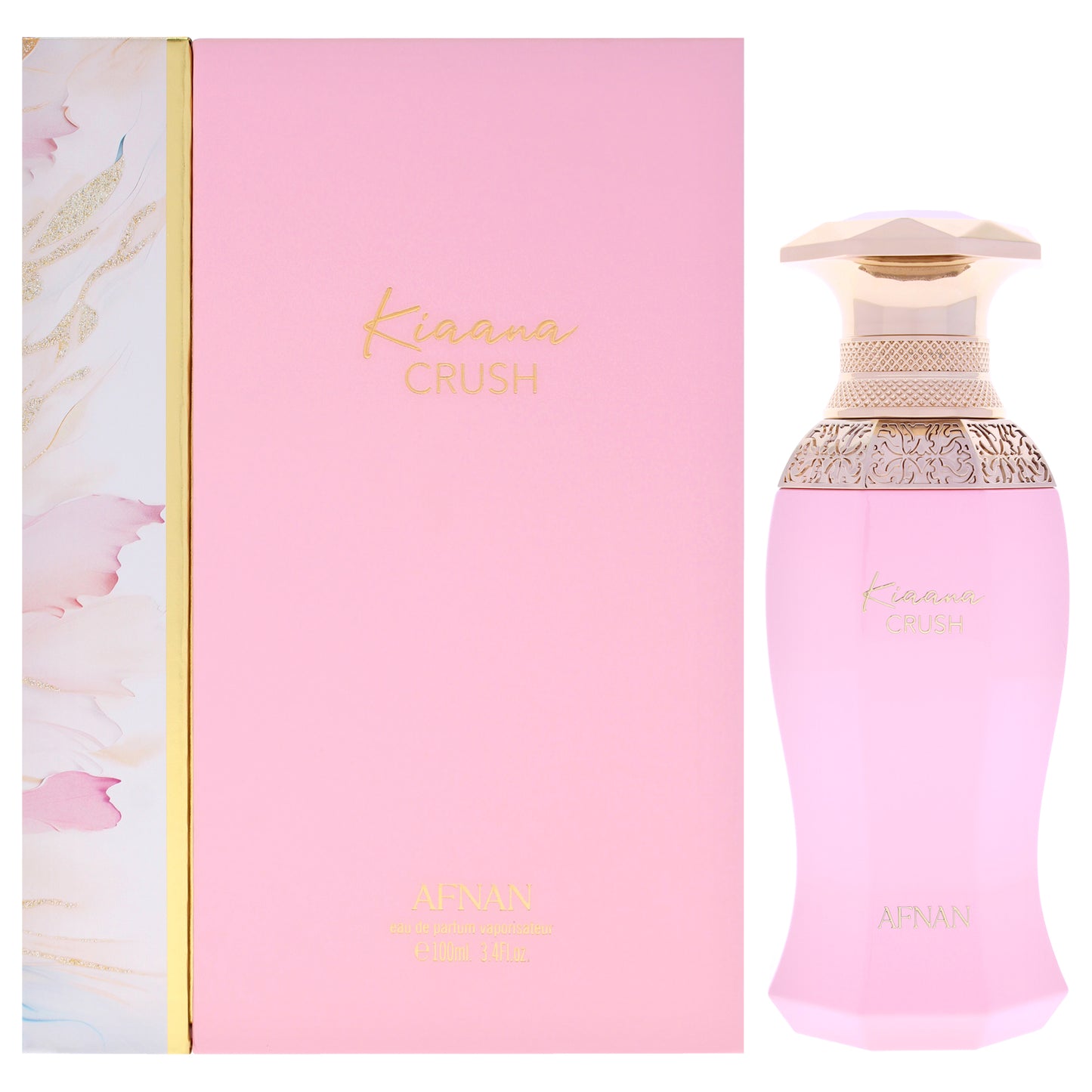 Afnan Kiaana Collection - Crush 3.4 oz EDP Spray for Women