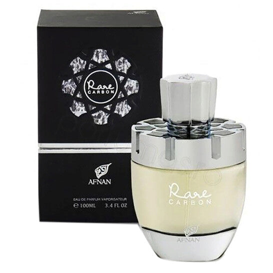 Afnan Rare Collection - Carbon 3.4 oz EDP Spray for Men