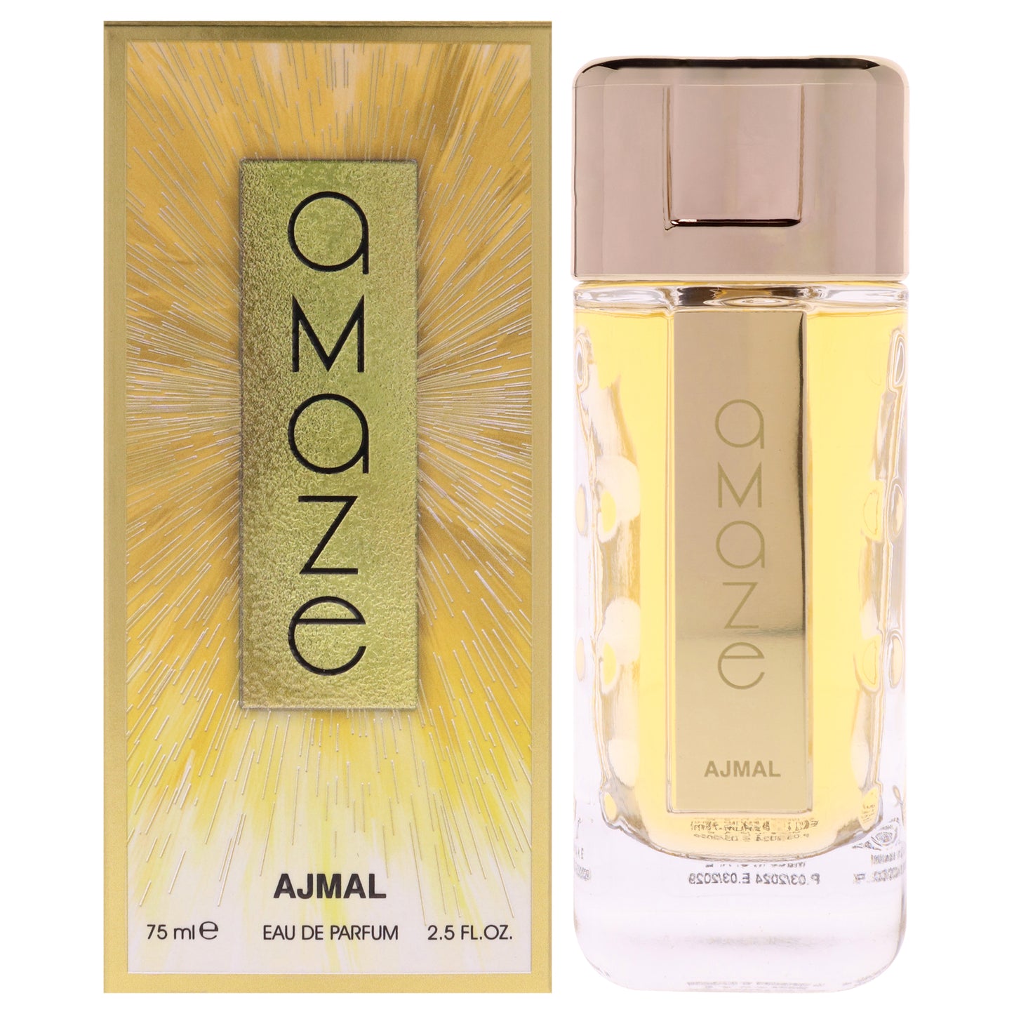 Ajmal Amaze 2.5 oz EDP Spray for Women