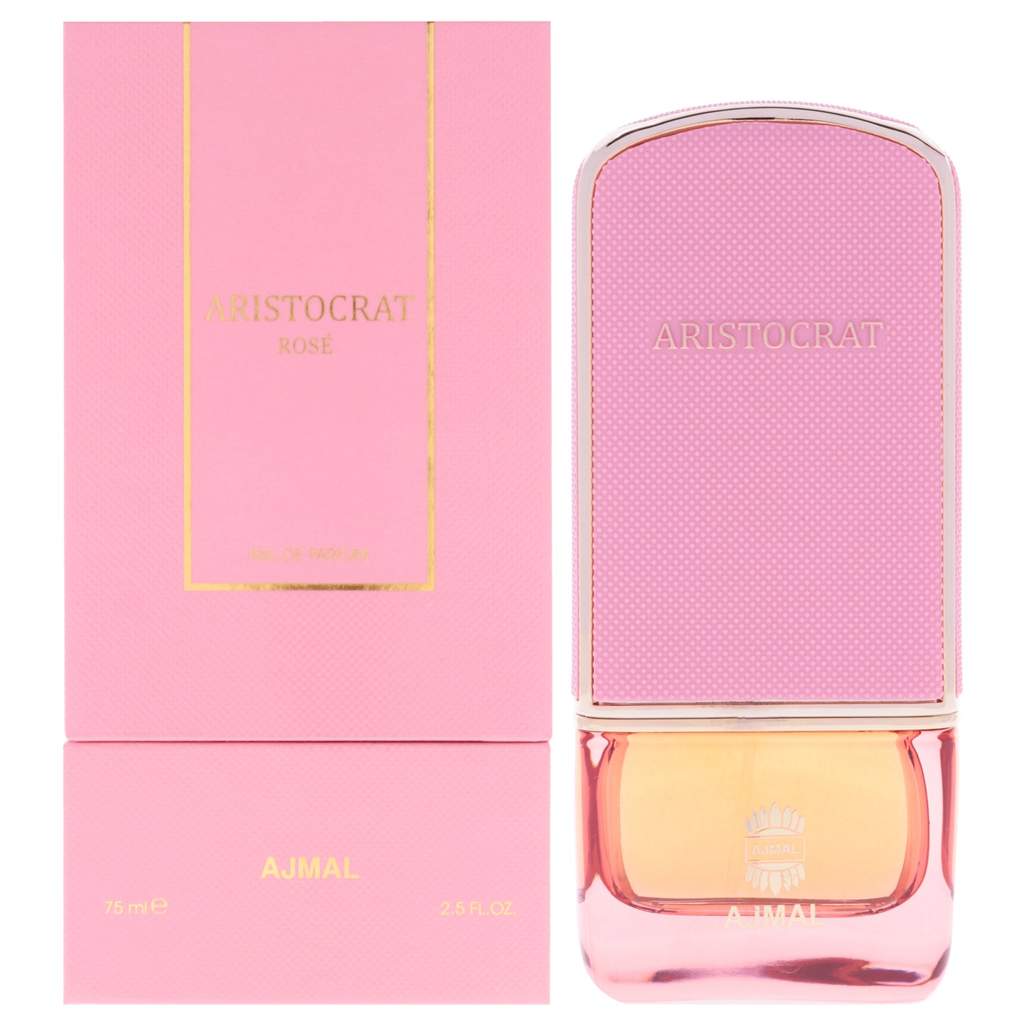 Ajmal Aristocrat - Rose 2.5 oz EDP Spray for Women