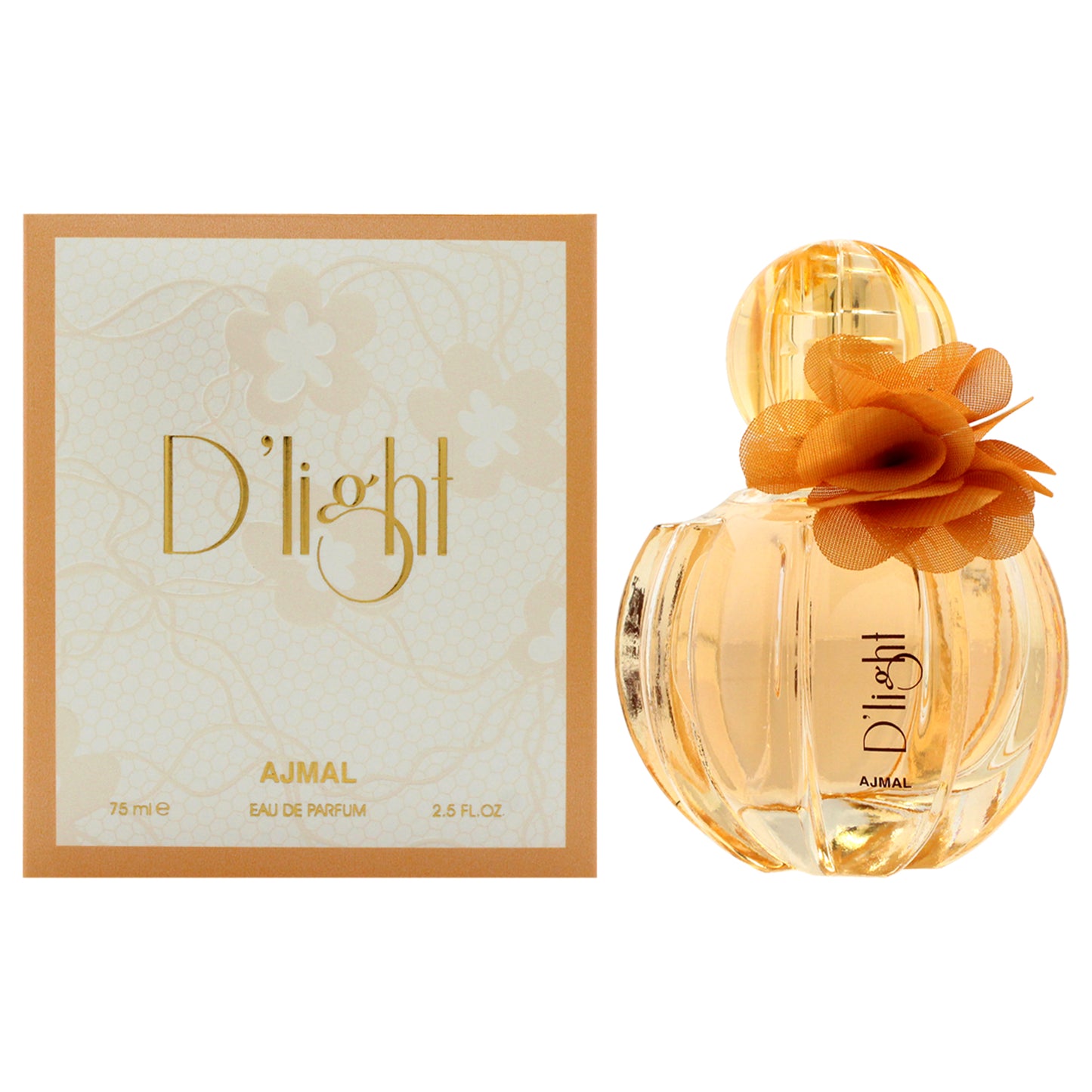 Ajmal D Light 2.5 oz EDP Spray for Women