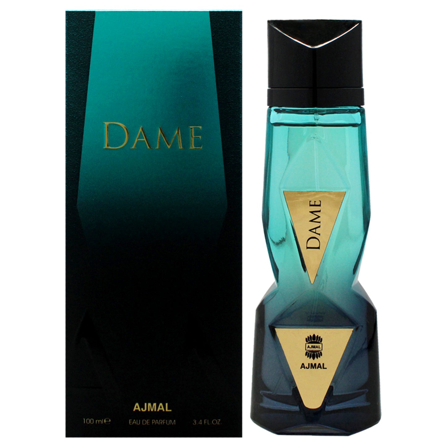Ajmal Dame 3.4 oz EDP Spray for Women