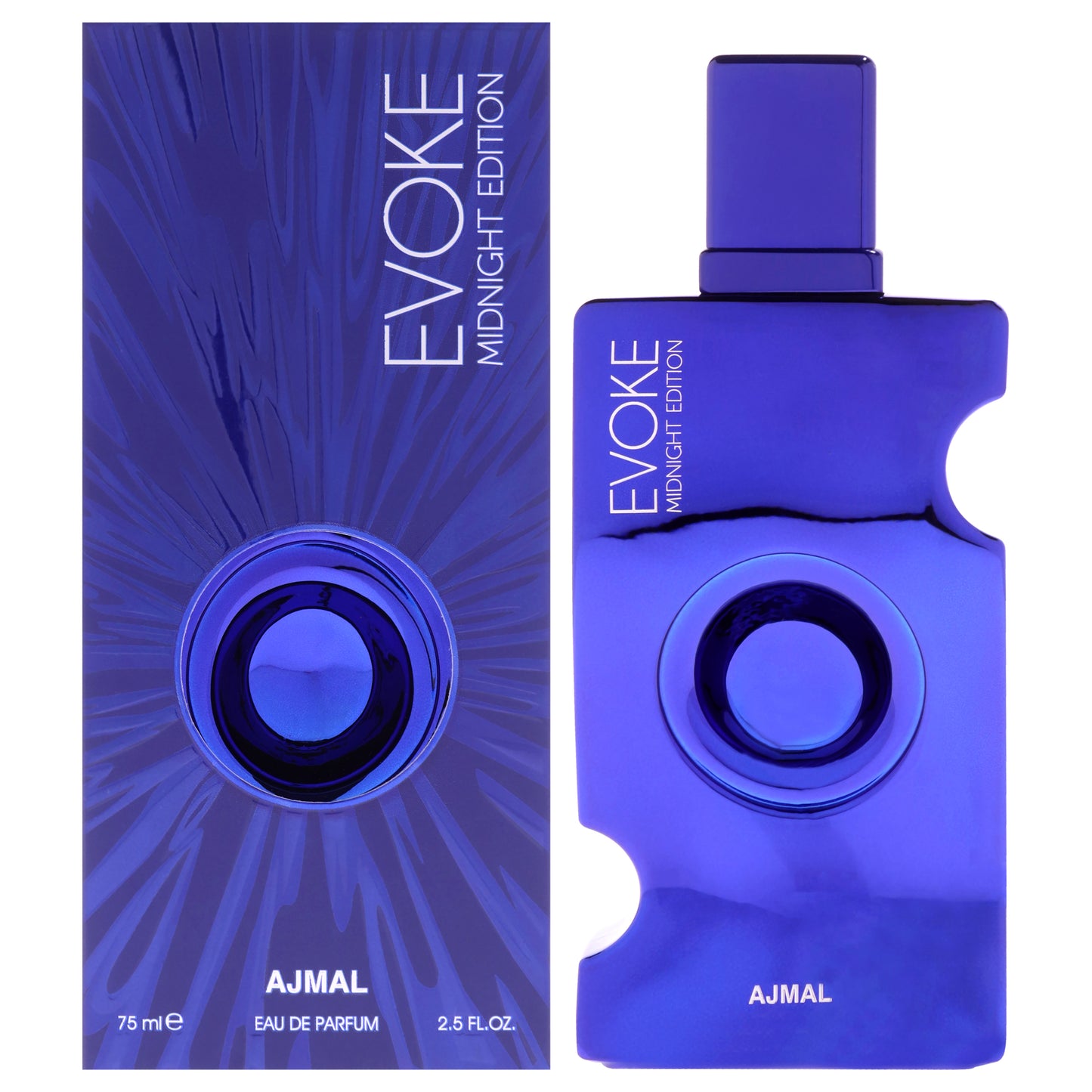 Ajmal Evoke - Midnight Edition 2.5 oz EDP Spray for Women