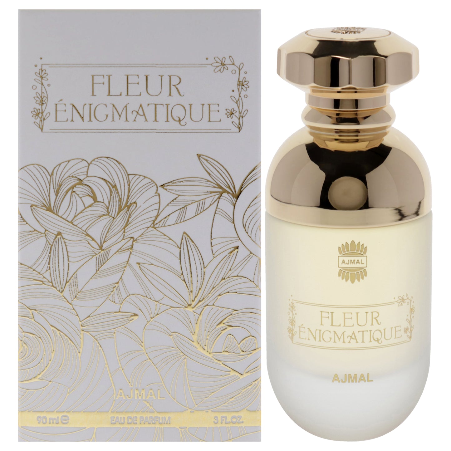 Ajmal Fleur Enigmatique 3 oz EDP Spray for Unisex