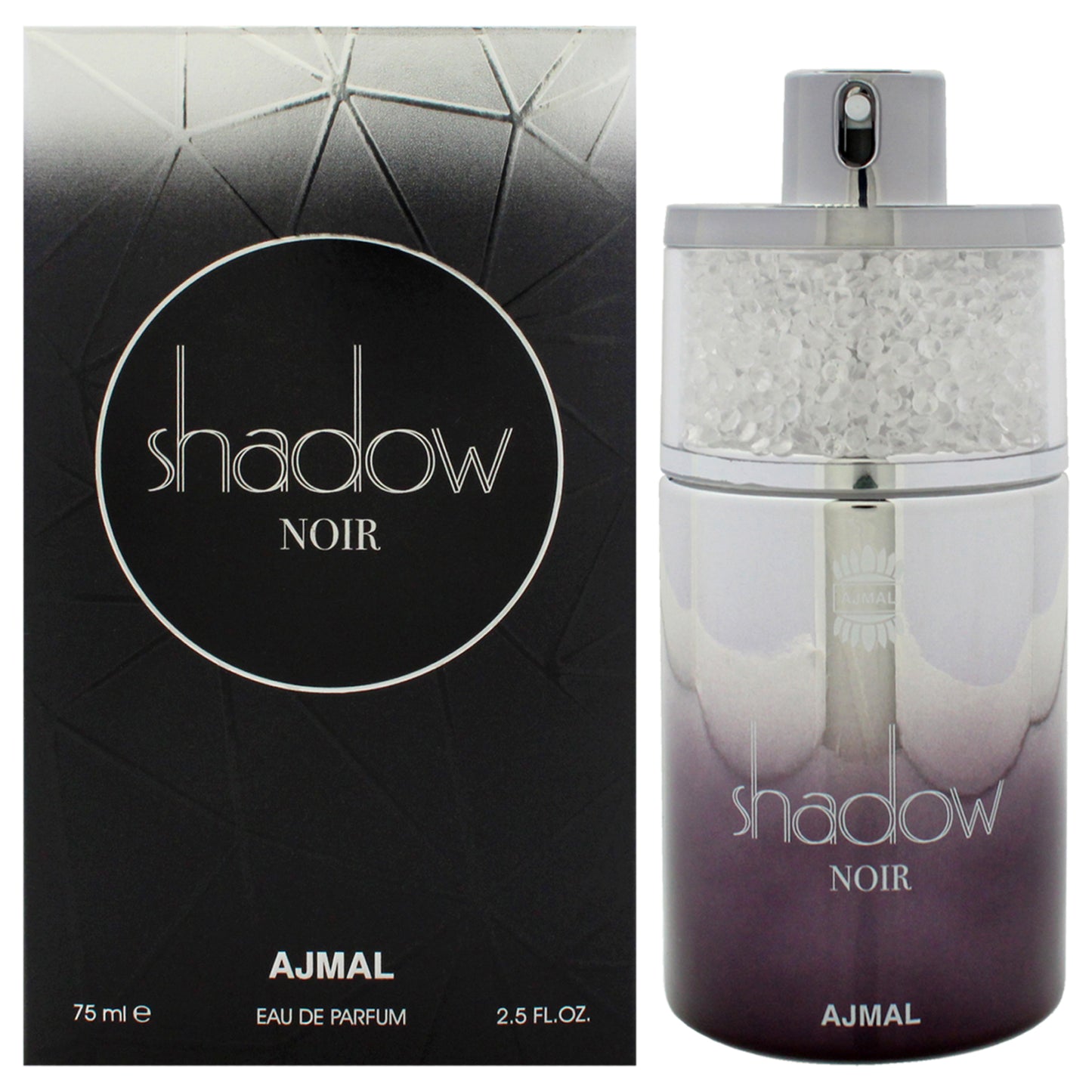 Ajmal Shadow Noir 2.5 oz EDP Spray for Women