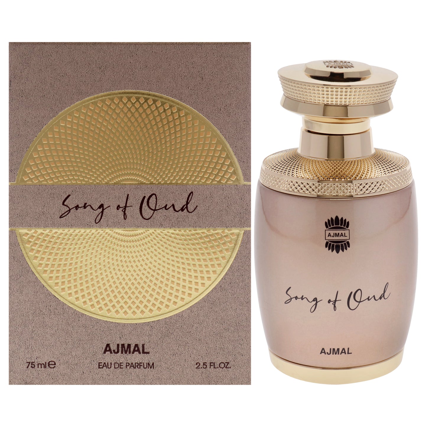 Ajmal Song Of Oud 2.5 oz EDP Spray for Unisex