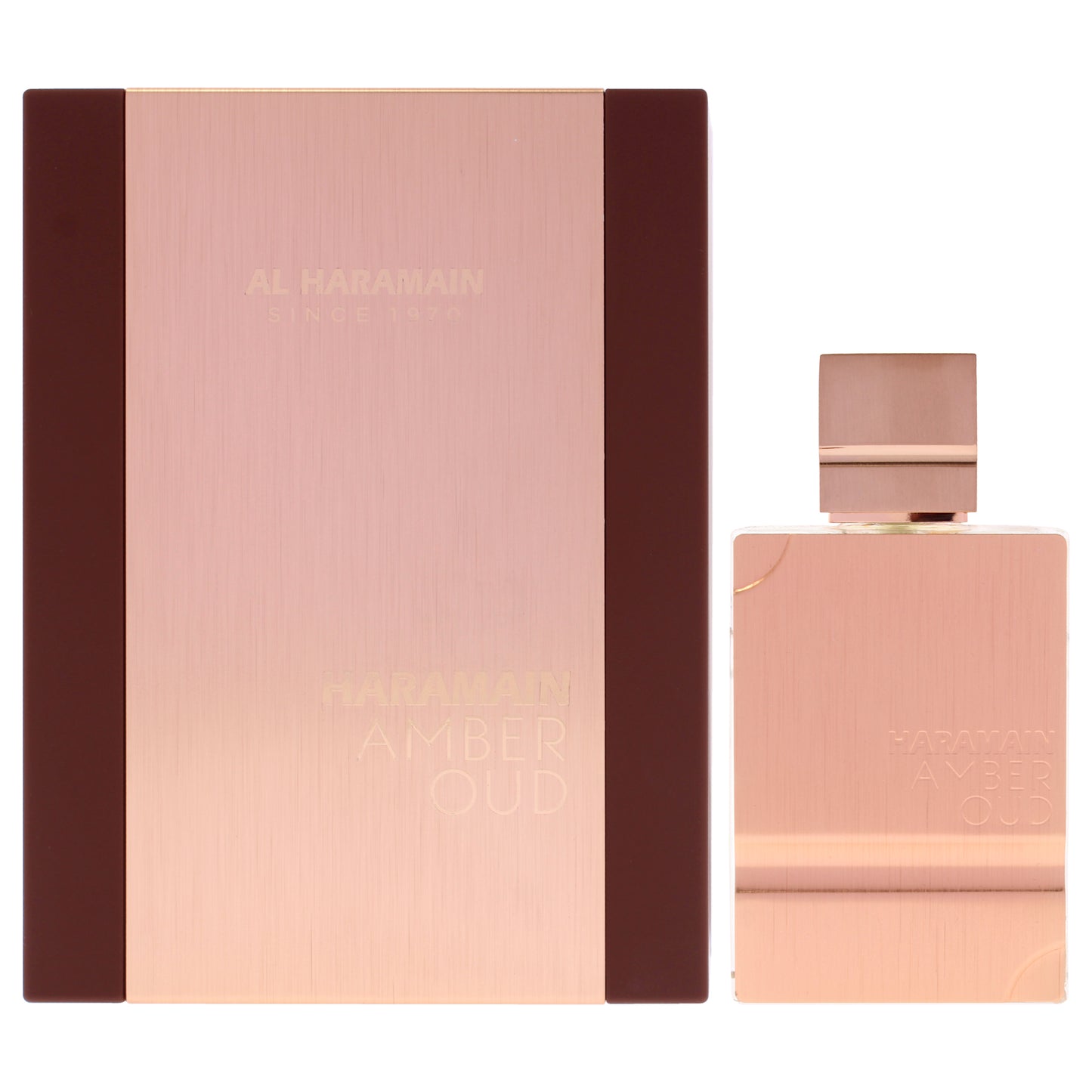 Al Haramain Amber Oud 2 oz EDP Spray for Unisex