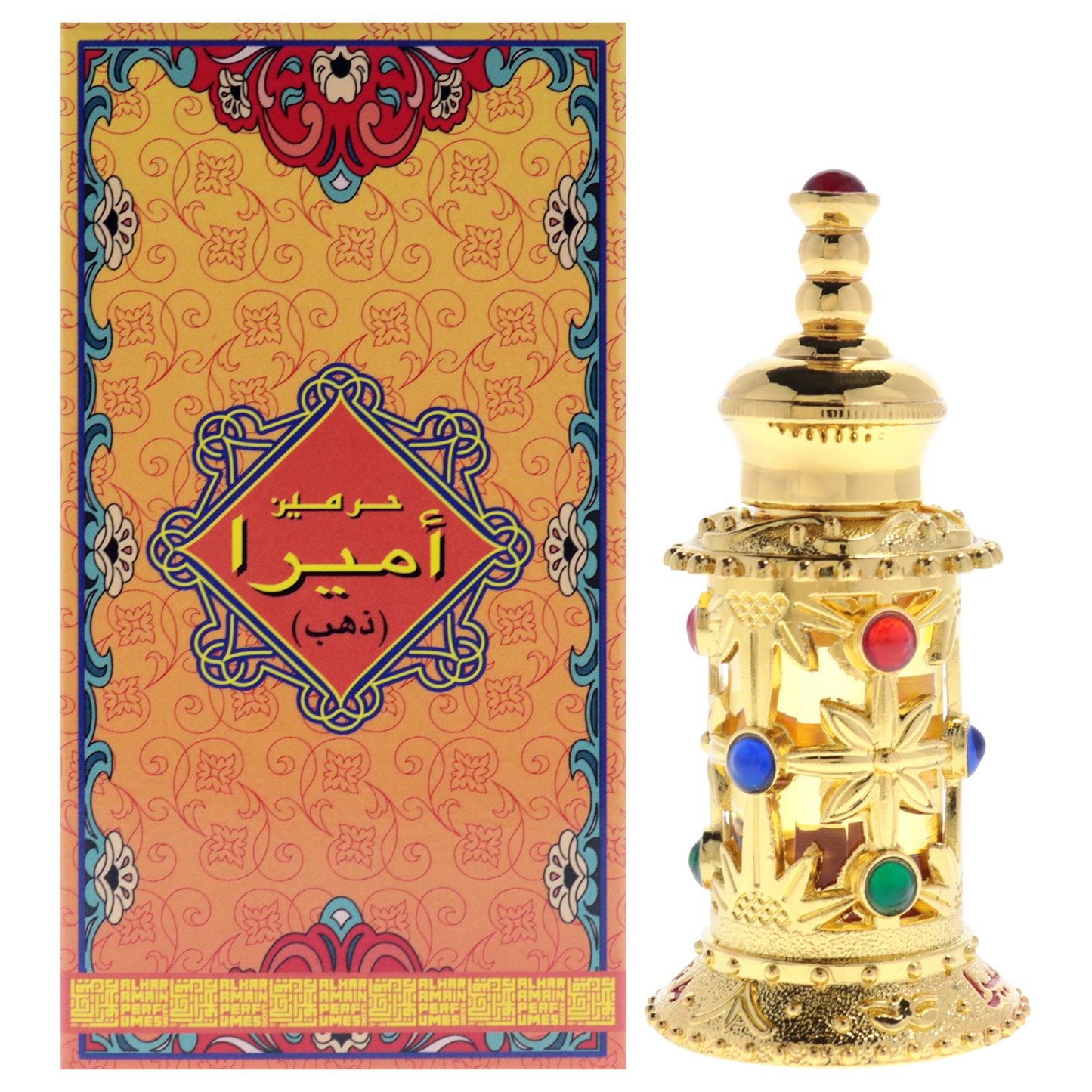 Al Haramain Amira Gold 0.37 oz Parfum Oil for Women
