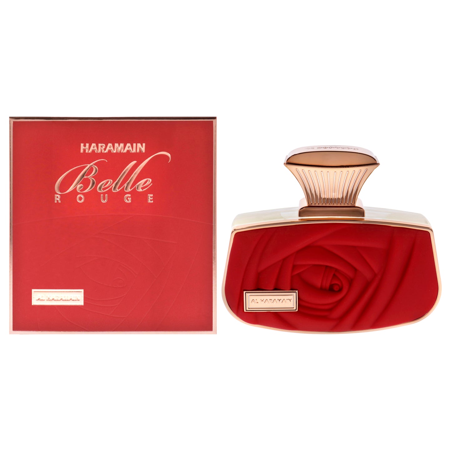 Al Haramain Belle Rouge 2.5 oz EDP Spray for Women